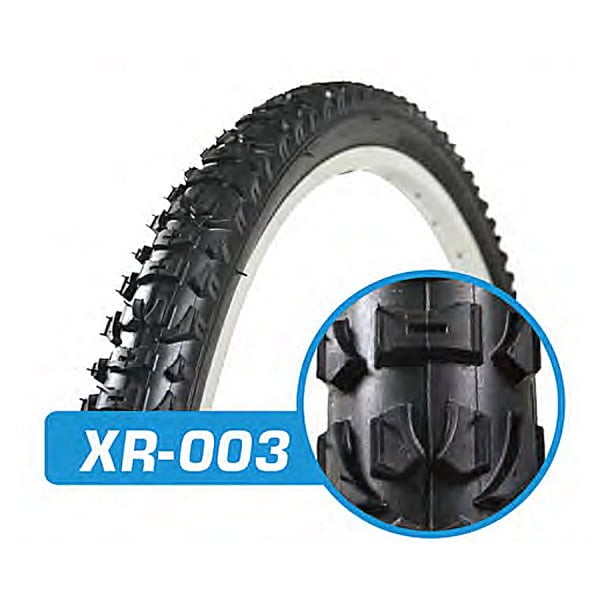 Велопокрышка 26"x2.1" XR-003 BrainY без камеры Велопокрышка 26' BrainY 26x2.1 XR-003/690068