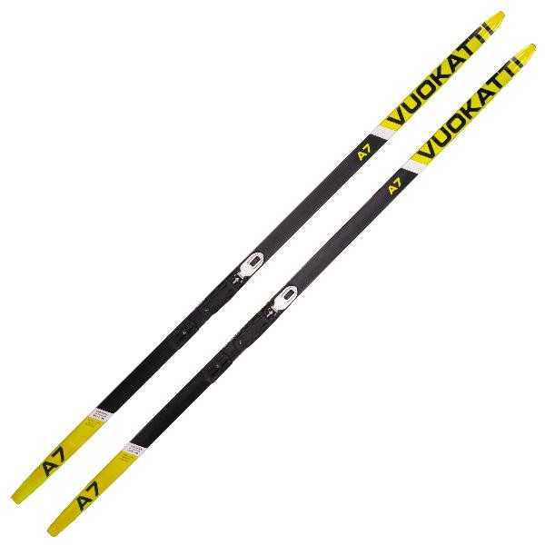Лыжный комплект беговой VUOKATTI 175 NNN Step-in (Wax)
