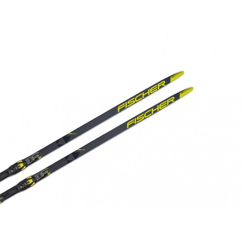 Лыжи Fischer TWIN SKIN CARBON PRO SOFT IFP N13420