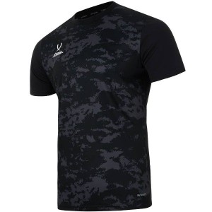 Футболка вратарская Jogel DIVISION PerFormDRY SPLASH GK Jersey, черный 99