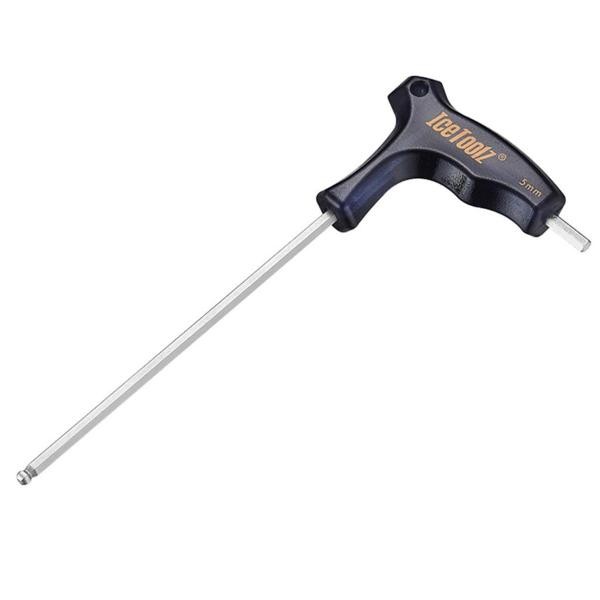 Ключ шестигранный на 5мм IceToolz 7M50/6-800188