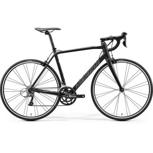 Велосипед Merida Scultura 100 MattBlack/White 2020