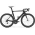 Велосипед Merida REACTO 8000-E MattUD/ShinyBlack/Chrome 2019