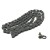 Цепь вело Z9 KMC 1/2'x11/128' 116 звеньев с замком CL566R в индивидуальной упаковке/570108