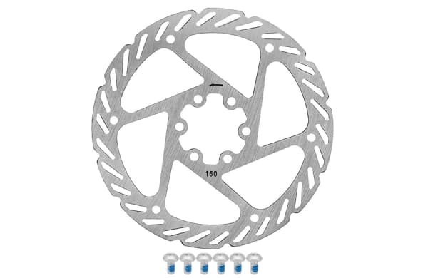 Диск тормозной (ротор) MK02 160мм/510251