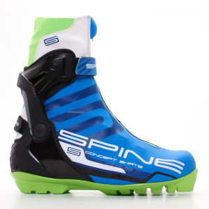 Ботинки SNS SPINE Concept Skate 496 36р.