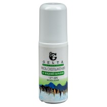 Парафин жидкий Gelta (HF -7/-12) Зеленый (тип снега-свежий) 50г