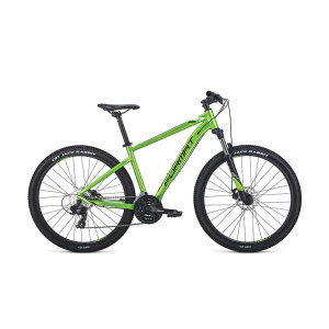 Велосипед Format 27,5' 1415 Зеленый AL (trekking) 20-21 г