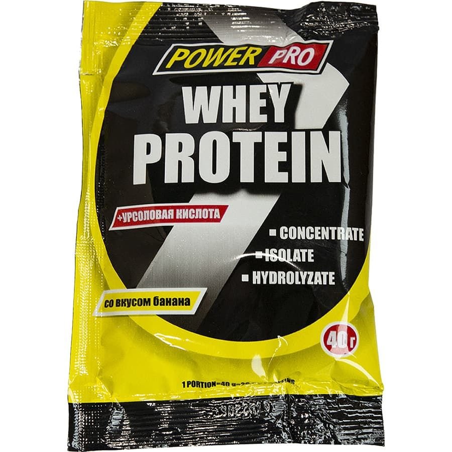 Протеин компанией. Протеин Power Pro Whey Protein. Протеин сывороточный Power Pro "Whey Protein. Power Pro Whey Protein банан. Power Pro Whey 40g (банан).