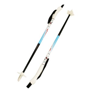 Палки STC 090 Sable Kid Blue 100% стекловолокно.
Лёгкие и недорогие детские лыжные палки STC с привлекательным дизайном, для новичков в мире лыжного спорта.
Состав: 100% стекловолокно (Fiberglass).
Ручка: пластиковая РМ-03.
Опорный элемент: металлический 