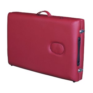 Массажный стол DFC NIRVANA Optima (Wine).
Складной 2-ух секционный переносной массажный стол DFC NIRVANA Optima (Wine).
Изготовлен из высококачественных компонентов.
Идеально подходит для домашней эксплуатации.
Благодаря применению бука в констр