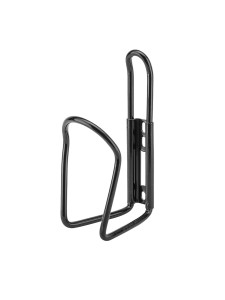 Флягодержатель BLF-M1 черный/550096. Классический флягодержатель BLF-M1 отлично смотрится на разных велосипедах и подходит к разным питьевым бутылкам. Крепится при помощи двух болтов к раме. Изготовлен из легкого алюминиевого сплава, это делает его прочны