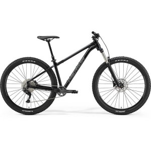 Велосипед Merida Big.Trail 400 GlossyBlack/MattCoolGrey 2021
