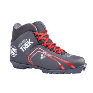 Ботинки лыжные NNN TREK Level2 черный