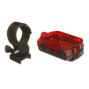 Фонарь задний STG TL5388 2*ААА Х88375