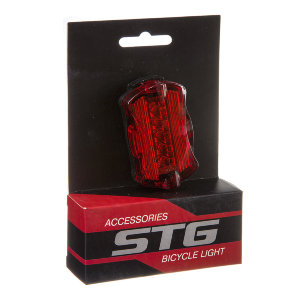 Фонарь задний STG TL5388 2*ААА Х88375