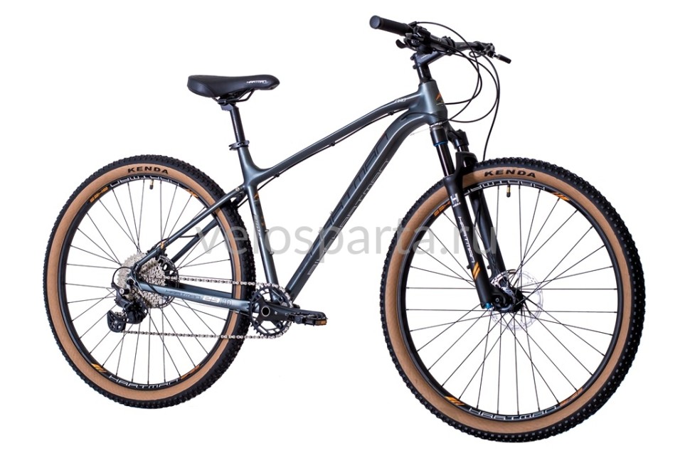 Велосипед Hartman Neo HD Pro Disc PAM 29" (2025)