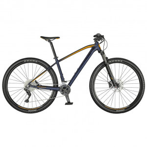 Велосипед Scott Aspect 930 stellar blue