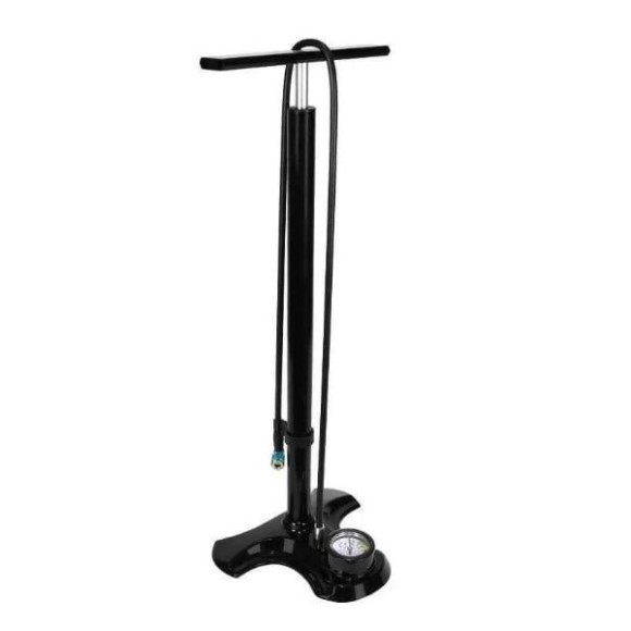 Насос Airbone ZT-911A1-A15-BK.
Велосипедный насос Airbone ZT-911A1-A15-BK, напольный, с манометром, Т-образная ручка, высокого давления, угловая насадка.
Ниппель: авто/вело.
Цвет: черный.
Насос велосипедный – необходимый атрибут в арсенале каждой семь Насос Airbone ZT-911A1-A15-BK.
Велосипедный насос Airbone ZT-911A1-A15-BK, напольный, с манометром, Т-образная ручка, высокого давления, угловая насадка.
Ниппель: авто/вело.
Цвет: черный.
Насос велосипедный – необходимый атрибут в арсенале каждой семь