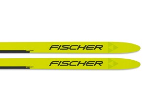 Лыжи беговые Fischer SPRINT CROWN для новичков для настоящего удовольствия на лыжах. Больше не нужно переживать по поводу смазки лыж и капризов погоды, так как это по-настоящему универсальные лыжи - Sprint Crown. База Crown отлично работаeт даже при сложн