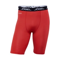 Шорты компрессионные Jogel CAMP PerFormDRY Baselayer Shorts, красный