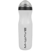 Фляга M-WAVE 500 мл белая (5-340452) Фляга M-WAVE 500 мл белая (5-340452)
