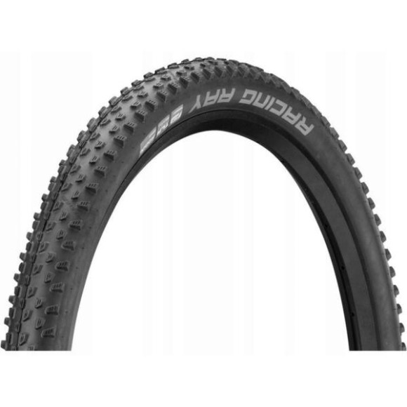 Велопокрышка Schwalbe Racing Ray 29"x2.25 (57-622, HS489, ADDIX, TwinSkin, 67 EPI) — это производительная кросс-кантрийная покрышка для переднего колеса, обеспечивающая точное управление, высокое сцепление и уверенность на трассе. Разработана для максимал Велопокрышка Schwalbe Racing Ray 29"x2.25 (57-622, HS489, ADDIX, TwinSkin, 67 EPI) — это производительная кросс-кантрийная покрышка для переднего колеса, обеспечивающая точное управление, высокое сцепление и уверенность на трассе. Разработана для максимал