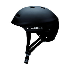 Шлем GLOBBER ADULT L (59-61см) Черный (6)