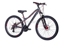 Велосипед Hartman Ultragen Pro LX Disc 26" (2025)
