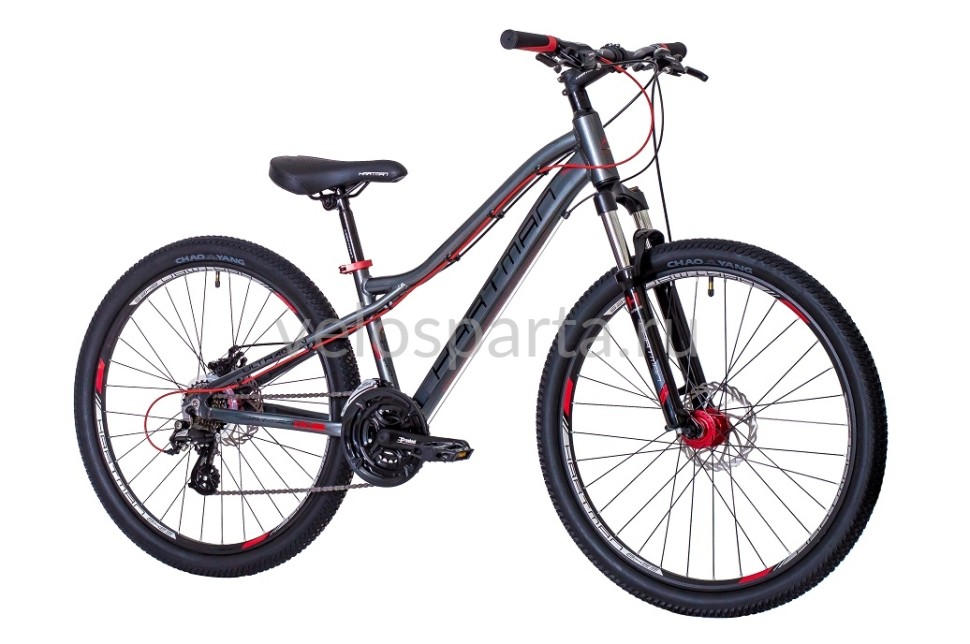 Велосипед Hartman Ultragen Pro LX Disc 26" (2025)