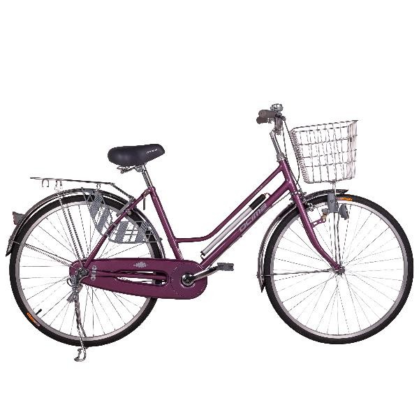 Велосипед дорожный 26' OCIMA 26-06MT (с корзиной)