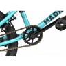 Велосипед Stark'22 Madness BMX 1 бирюзовый/черный HQ-0005135