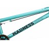Велосипед Stark'22 Madness BMX 1 бирюзовый/черный HQ-0005135