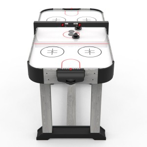 Игровой стол - не только отличная покупка для себя, но и прекрасный подарок. Игра в аэрохоккей эмоциональная, захватывающая и проходит на больших скоростях. Почувствуйте звуки и атмосферу знаменитой и популярной игры!
Игровой стол - аэрохоккей DFC CLOVER 