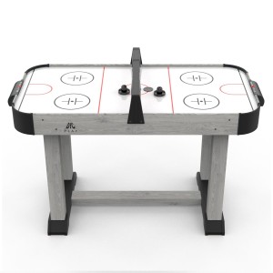 Игровой стол - не только отличная покупка для себя, но и прекрасный подарок. Игра в аэрохоккей эмоциональная, захватывающая и проходит на больших скоростях. Почувствуйте звуки и атмосферу знаменитой и популярной игры!
Игровой стол - аэрохоккей DFC CLOVER 