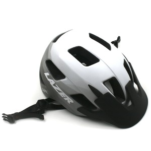 Шлем велосипедный Lazer Chiru мат. белый
Позволит вам без ущерба для себя кататься на горных велосипедах. 
Слой MIPS с низким коэффициентом трения и глубокое покрытие по бокам и сзади шлема помогают защитить голову от неожиданных ударов. 
Chiru MIPS имеет