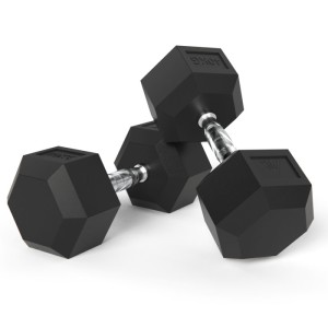 Гантели DFC гексаг.обрез. 40кг (пара) DB001-40