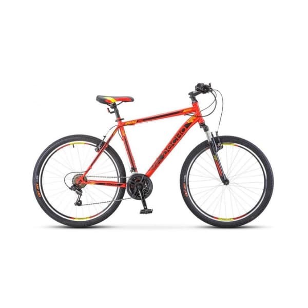 Велосипед 26" Десна 2610 V V010 Красный/Черный (LU088193)