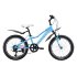 Велосипед Stark'20 Bliss 20.1 V голубой/розовый/белый H000016488