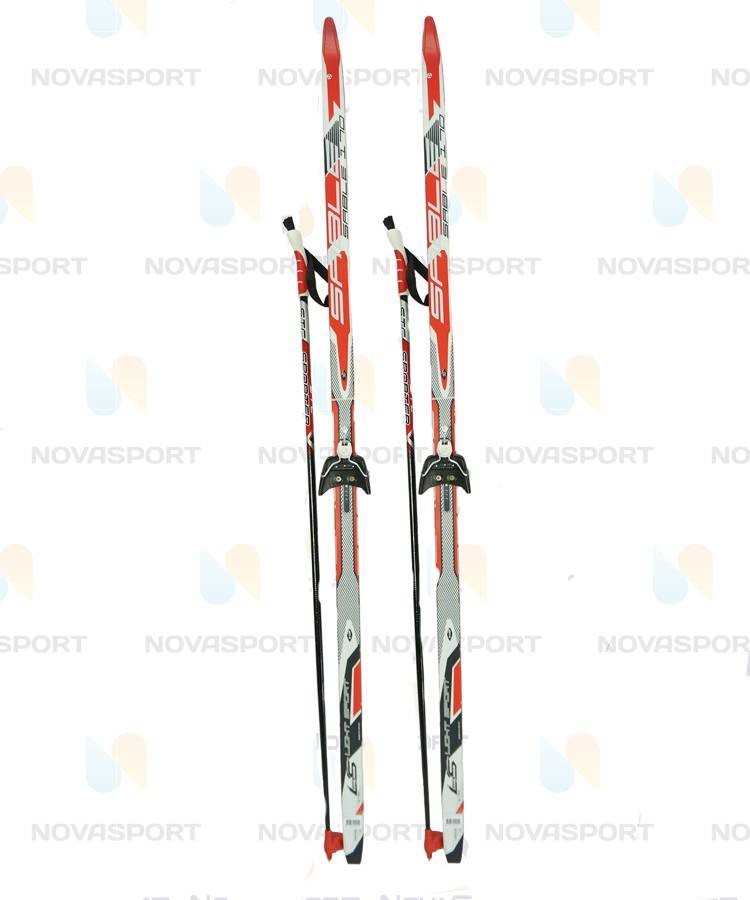 Лыжный комплект 75мм 160 (компл.)
