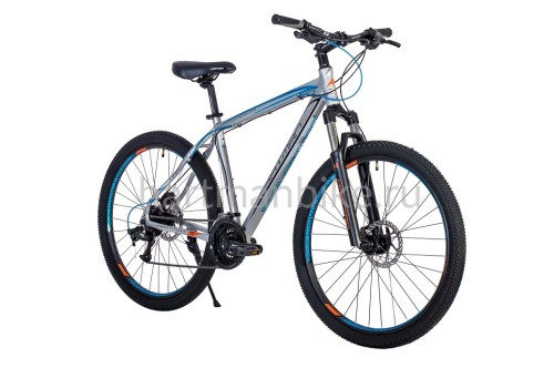 Велосипед Hartman Hurrikan HD Pro Disc 27,5" (2023)