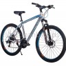 Велосипед Hartman Hurrikan HD Pro Disc 27,5" (2023)