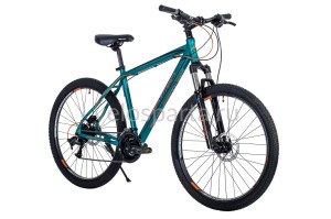 Велосипед Hartman Hurrikan HD Pro Disc 27,5" (2023)