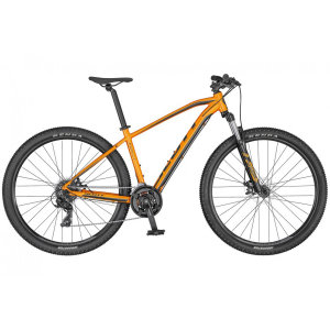 Велосипед Scott 20' Aspect 970 orange/dk.grey