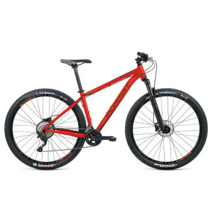 Велосипед Format 27,5' 1211 Красный AL (all terrain)