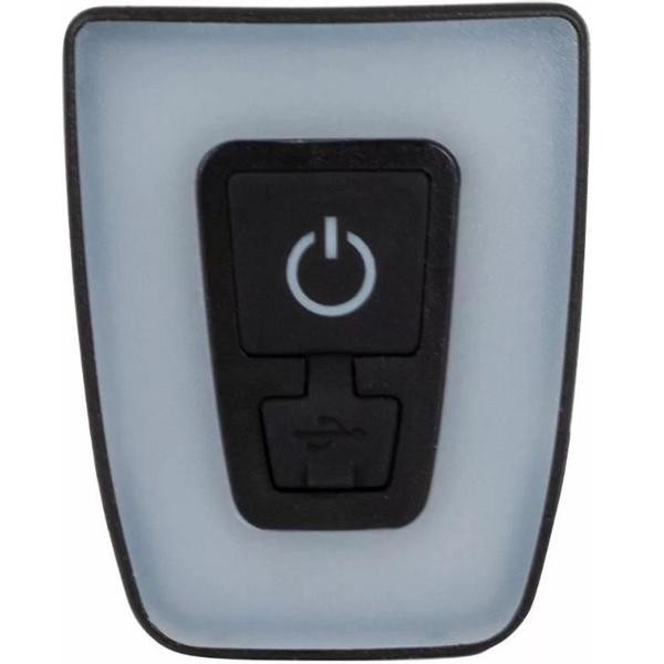 Фонарь задний STG BC-TL5555,20 lm,500mAh, USB Х108403