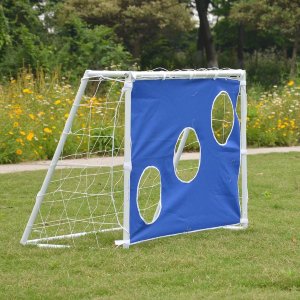 Ворота игровыe DFC Goal150T с тентом 150x110x60