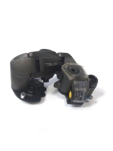 Переключатель задний Saint RD-M801 GS 9ск. 34-11T под болт/370014. Переключатель скоростей задний Shimano Saint RD-M801 GS 9 скоростей обеспечивает плавное и точное переключение передач, что делает управление велосипедом более комфортным и безопасным. Пер