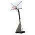 Баскетбольная мобильная стойка DFC STAND54T 136x80см поликарбонат