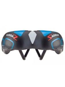 Седло вело 205x150мм AZ-5558/470161. Седло велосипедное AZ-5558 190*150 мм, 400 грамм. Обеспечивает комфортную посадку на протяжении всей поездки. Материал стоек к трению. Недорогое седло для повседневного катания. Удобное, достаточно широкое и в то же вр